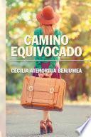 libro Camino Equivocado